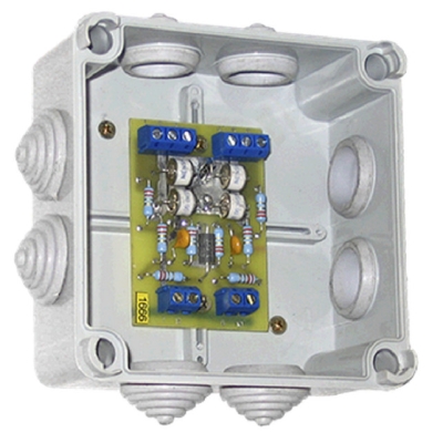 Устройство грозозащиты Спектрон Гроза 201