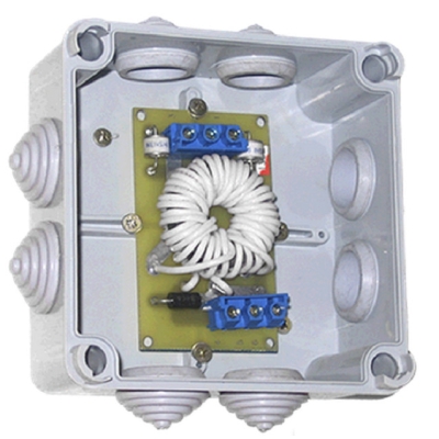 Устройство грозозащиты Спектрон Гроза 307