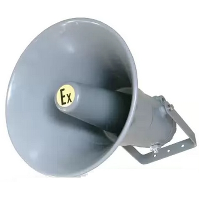 Взрывозащищенный оповещатель пожарный речевой Прометей-ГВР-Exd-10