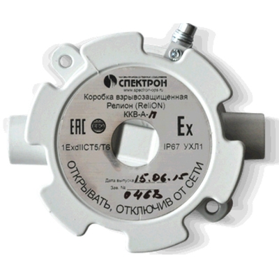 Коробка коммутационная Релион-ККВ-А-П