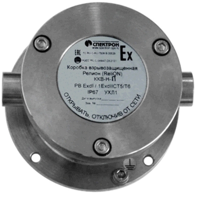 Коробка коммутационная Релион-ККВ-Н-П