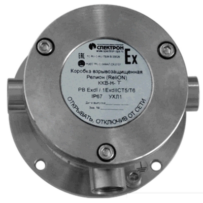 Коробка коммутационная Релион-ККВ-Н-Т