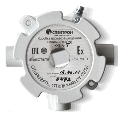 Коробка коммутационная Релион-ККВ-А-Т