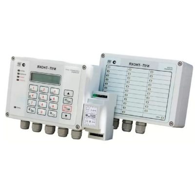 Пульт управления и индикации Яхонт-ПУИ