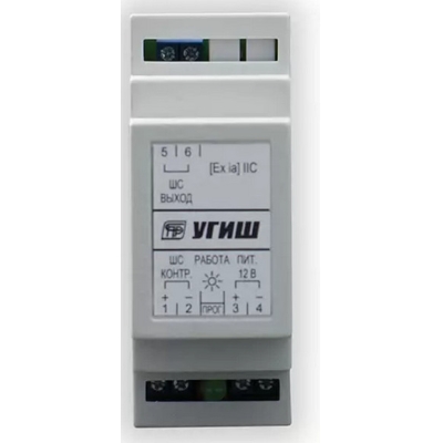 Устройство гальванической изоляции шлейфа УГИШ