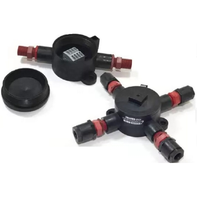 Взрывозащищенная соединительная коробка КСРВ-3-3/0