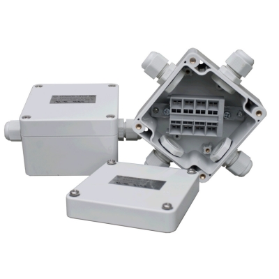 Взрывозащищённая коробка для искробезопасных цепей КСРВ-i-1