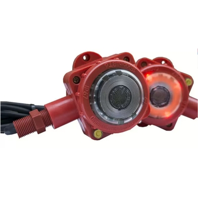 Взрывозащищённый оповещатель свето-звуковой ЗОВ