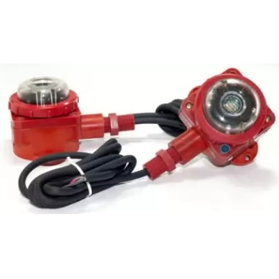 Взрывозащищённый оповещатель свето-звуковой ЗОВ-220