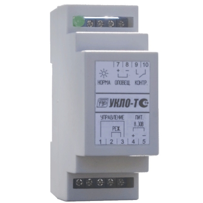 Устройство контроля линии оповещения УКЛО-Т