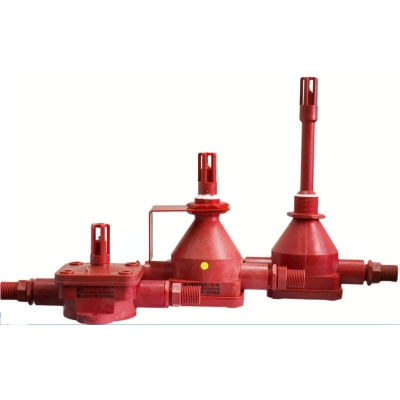 Взрывозащищённый пожарный тепловой извещатель ИП 101 ГРАНАТ-МД