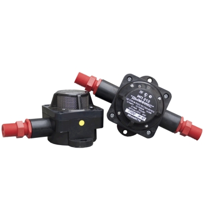 Взрывозащищённый извещатель пожарный дымовой ИП 212 Дымфикс