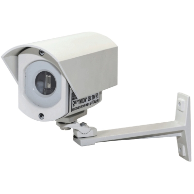 Взрывозащищённый извещатель пожарный пламени ИП 329 ИОЛИТ-Ех (на вспышку)