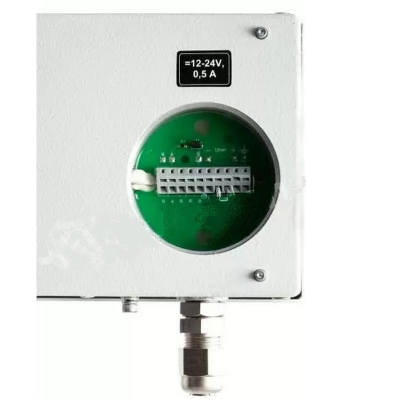 Взрывозащищённый оповещатель пожарный Табло ЭКРАН-ИНФО