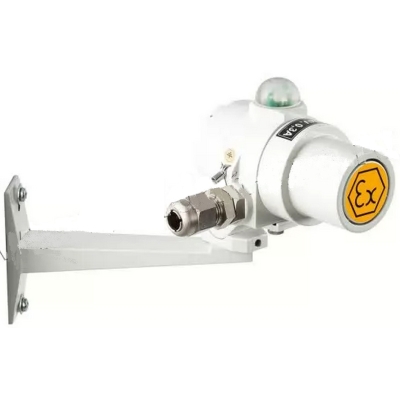 Взрывозащищённый оповещатель пожарный  звуковой со световой индикацией ВС-07е-И