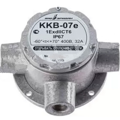 Коробка коммутационная ККВ-07е-О-Т