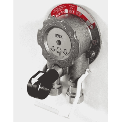 Взрывозащищённое УДП  ИП535-07e «ПУСК» И-1