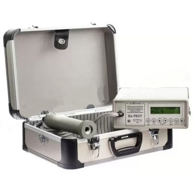 Взрывозащищённый прибор для проверки тепловых извещателей Ех-Тест