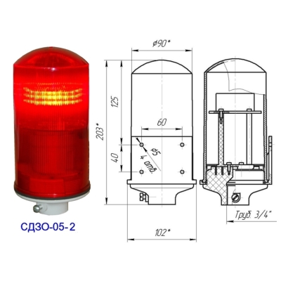 Заградительный огонь СДЗО-05-2