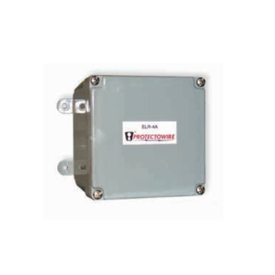 Монтажная зонная коробка ZB-4-QC-MP ZB-4-QC-MP