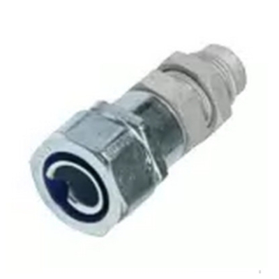 Кабельный ввод для монтажа металлорукавом КВМ15.