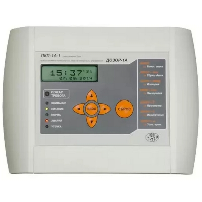 Прибор приемно-контрольный Дозор-1А