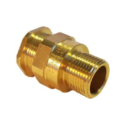 Взрывозащищенный кабельный ввод Серия НК