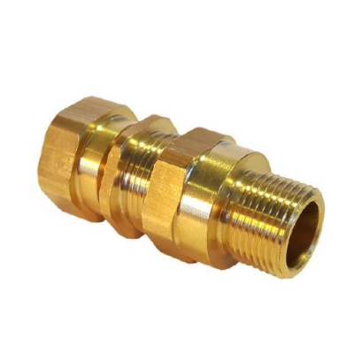 Взрывозащищенный кабельный ввод Серия РК