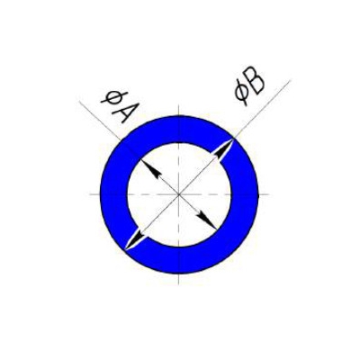 Уплотнительные кольца Серия YK