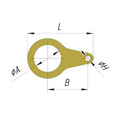 Кольца заземления Серия Y