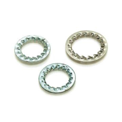 Рифленые шайбы Серия ЕК