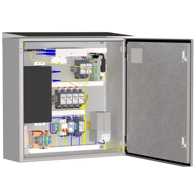 Термошкаф  ТШ-1-03