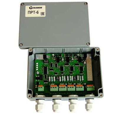 Повторитель-разветвитель интерфейса RS-485  ПРТ-6