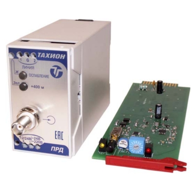 Аппаратура передачи видеосигнала по витой паре  АПВС-11К