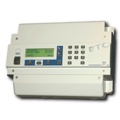 Первичные часы ETC 24