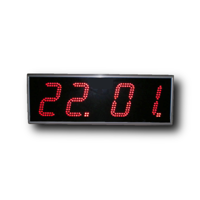 Цифровые первично-вторичные часы  ЦПВ-4К.240