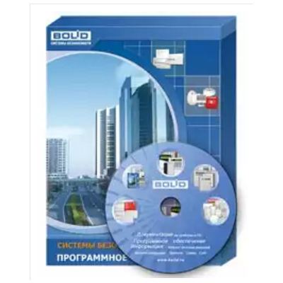 Информационная система АРМ «С2000»