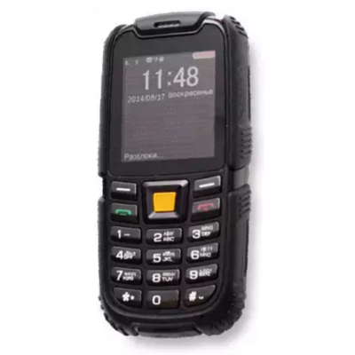 КТГ-СТ Взрывозащищённый мобильный телефон (снят с производства)
