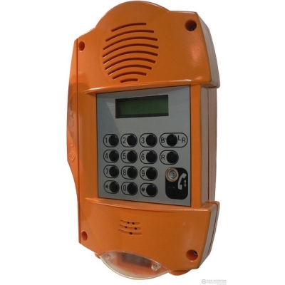 TLS229 A1C9FL Взрывозащищенный телефон с функцией «Свободные руки»