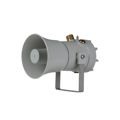 Взрывозащищенный звуковой сигнализатор для пылевых сред