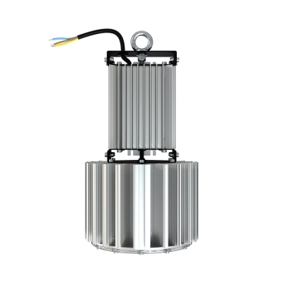 Купольный высокотемпературный светодиодный светильник LTN PRO 80 ip67