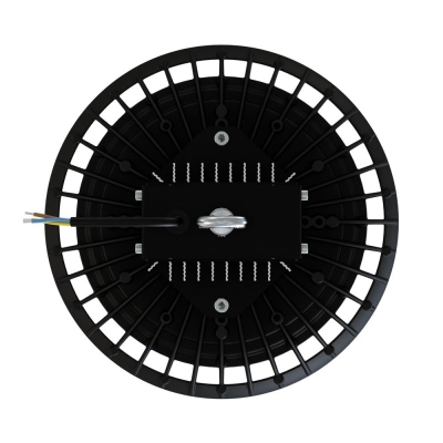 Купольный высокотемпературный светодиодный светильник LTN PRO-4 80 ip67