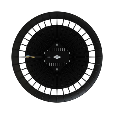 Купольный высокотемпературный светодиодный светильник LTN PRO-4 150 ip67