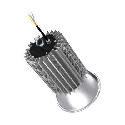 Купольный аварийный светодиодный светильник LTN PRO-1 100 с БАП