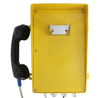 Промышленный антивандальный аналоговый телефон  ЭД216 