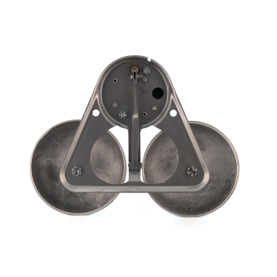 Электрический двухчашечный звонок МЗМ-1