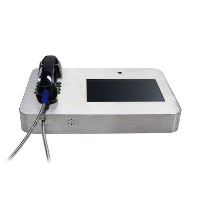 Антивандальный видеотелефон  JR213-FK SIP