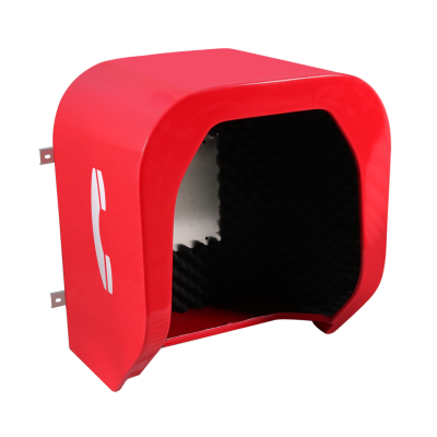 Звукоизолирующая кабина  полиэстер JR-TH-01 