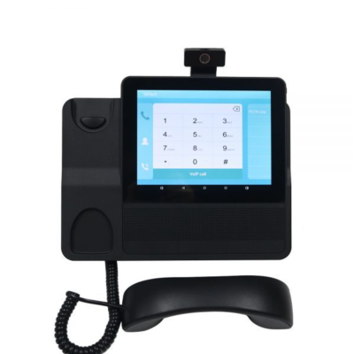 Интеллектуальный Видеотелефон с сенсорным экраном video intercom JR404-AP IP