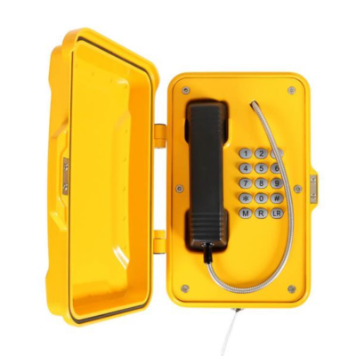 Всепогодный телефон  